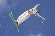 Kate Reed, US Freestyle Team