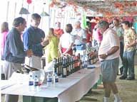 =Killington Wine Festival.  Wine Tasting at Killington Peak
