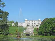 Powerscourt, Wicklow Ireland