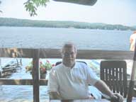 At the Lake House on Lake Bomoseen