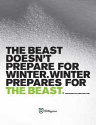 New Killington Resort Marketing Campaign