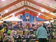 Killington Ski Swap at Snowshed Base Lodge