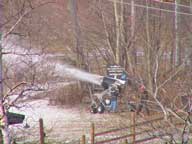 Moveable Fan gun at K1