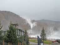 Snow guns coating Lower Bunny Buster
