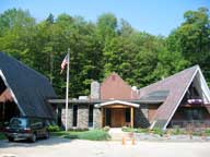 Birch Ridge Inn at Killington.