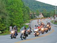 Killington Classic Grand Parade