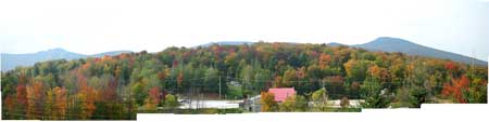Birch Ridge Inn Property Panorama