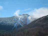 Killington on a nicer day - yesterday!