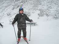 Back on the mountain again.