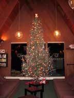 The 2010 Birch Ridge Inn Christmas Tree