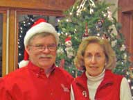 We wish you a Merry Christmas