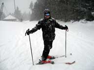 Pow Day on my B Day - Thank you Mother Nature!