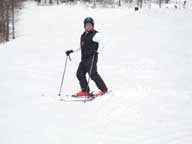 Beautiful Sunday out on the mountain.