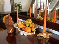 May you have a Happy Thanksgiving