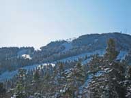 Killington Peak, sans the old Killington Gondola Station/Restaurant