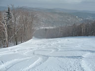 Another powder day at Killington!