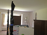 Room 10 at the Birch Ridge Inn deconstructed