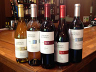 Cameron Hughes Wines at Birch Ridge Inn Wine Dinner