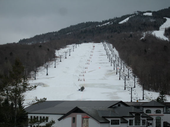 Snowshed