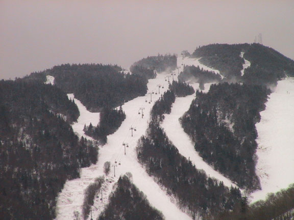 Cascade, Downdraft, Double Dipper