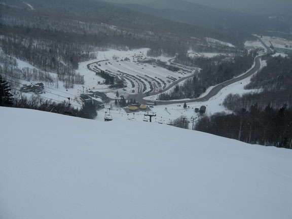 Lower Superstar to the Umbrella Bars