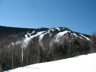 100% sunshine brightens day on Killington