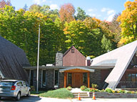 Beautiful Fall Colors at Killington