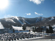 Beautiful Thanksgiving Weekend at Killington