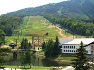 Killington Adventure Center at Snowshed Base.