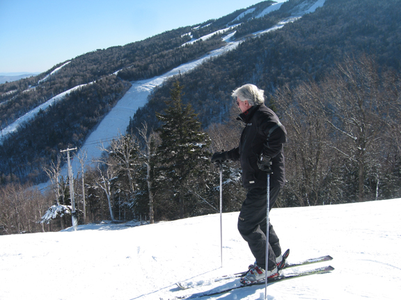 What a great week to ski Killington.