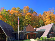 2017 Fall Foliage Peak Color at Birch Ridge Inn