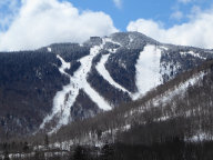 Ski conditions still 