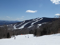 JLooking towards Superstar from the top of Caper at Rams Head (Taken Monday 3/18/19)